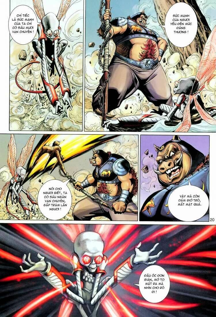 Đại Thánh Vương Chapter 117 - Trang 2