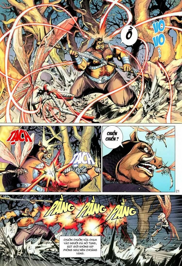 Đại Thánh Vương Chapter 117 - Trang 2