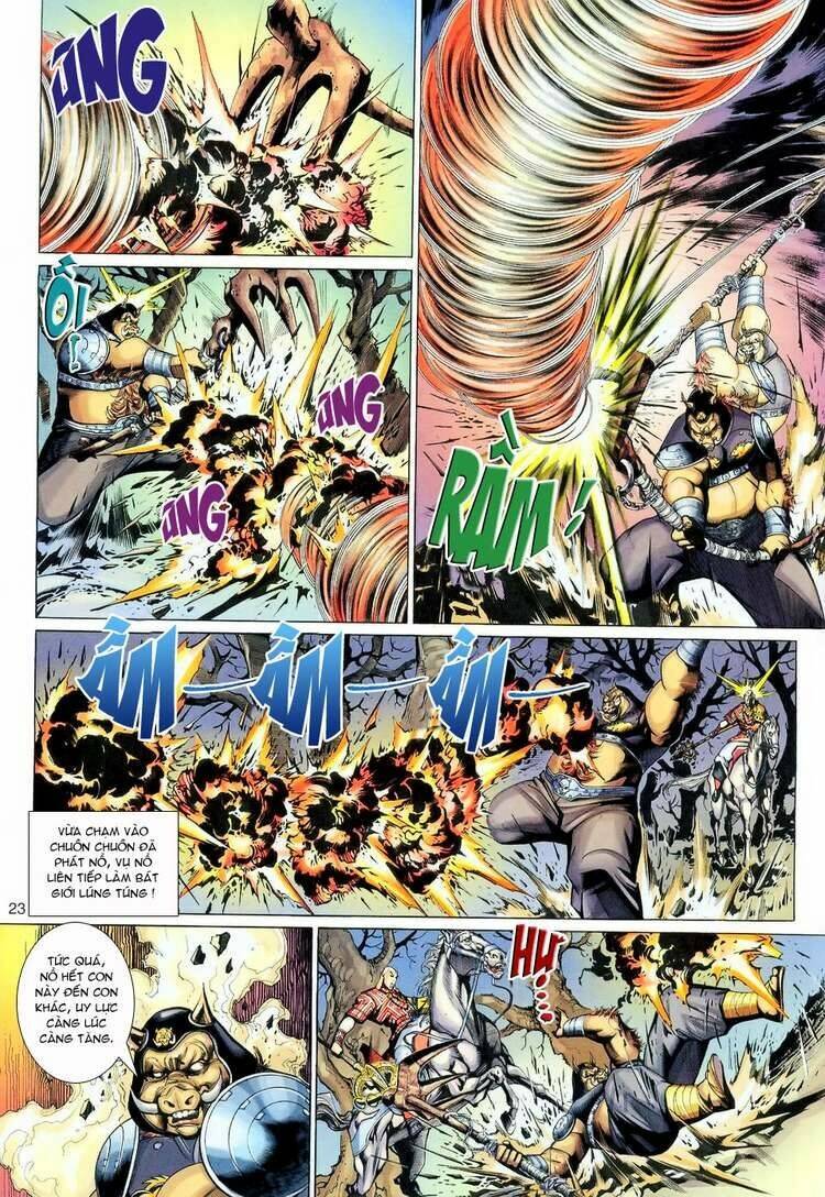 Đại Thánh Vương Chapter 117 - Trang 2