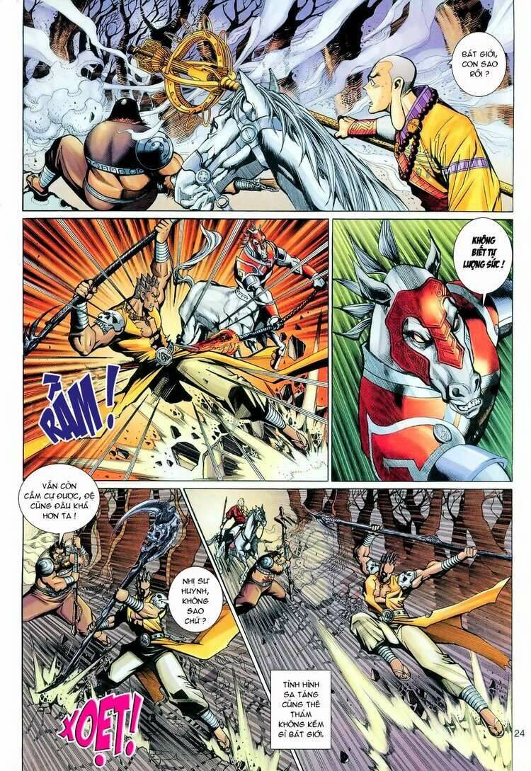 Đại Thánh Vương Chapter 117 - Trang 2