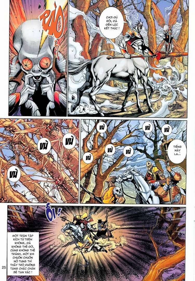 Đại Thánh Vương Chapter 117 - Trang 2