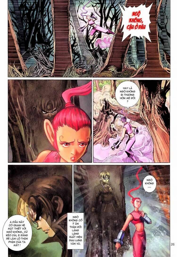 Đại Thánh Vương Chapter 117 - Trang 2