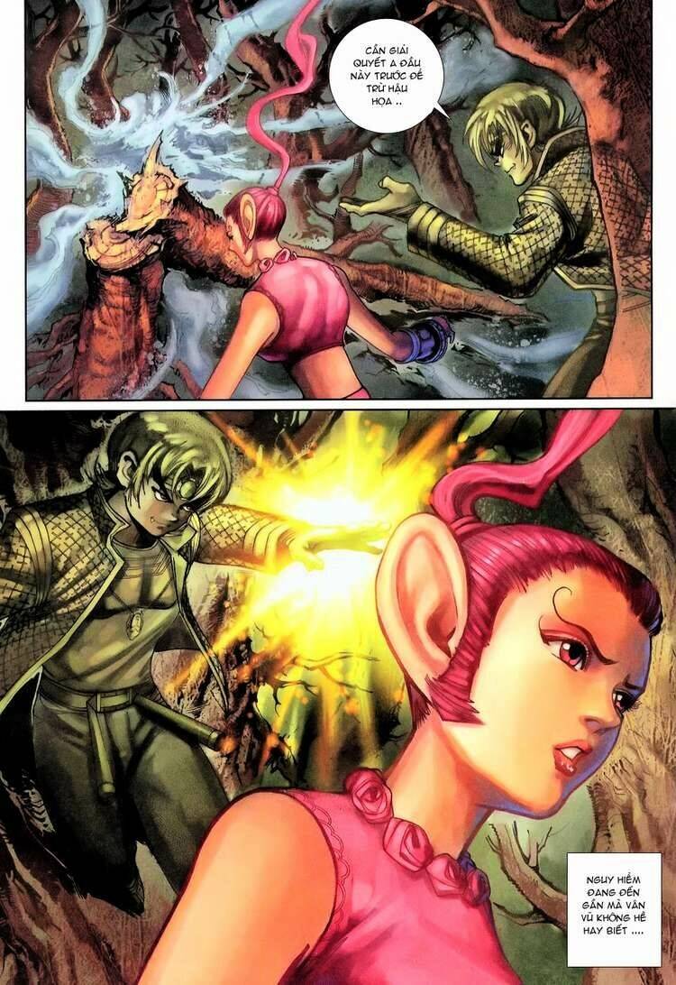 Đại Thánh Vương Chapter 117 - Trang 2