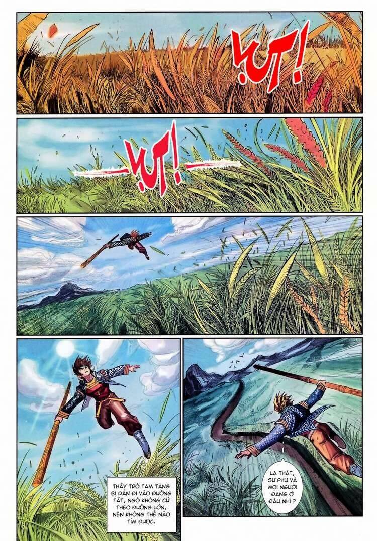 Đại Thánh Vương Chapter 117 - Trang 2