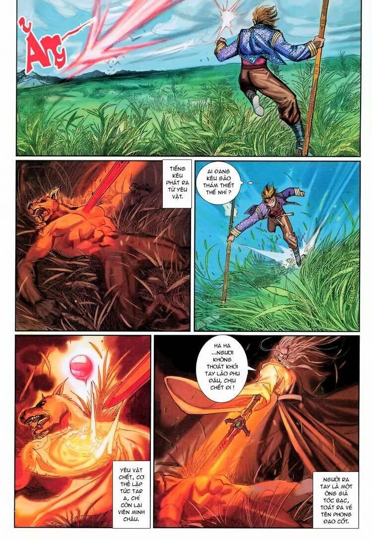 Đại Thánh Vương Chapter 117 - Trang 2