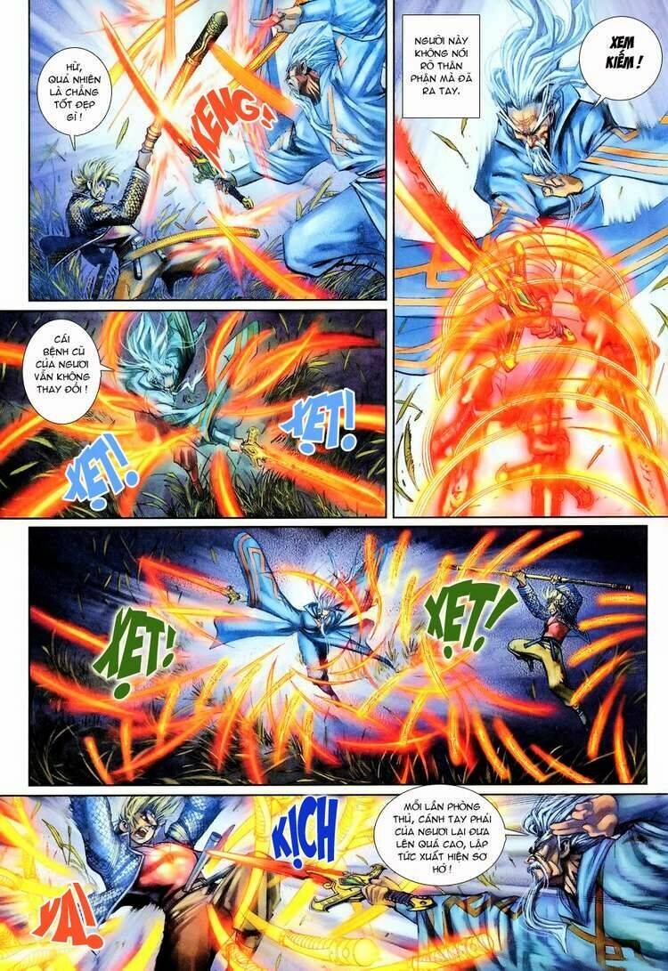 Đại Thánh Vương Chapter 117 - Trang 2