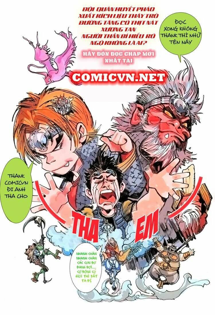Đại Thánh Vương Chapter 117 - Trang 2