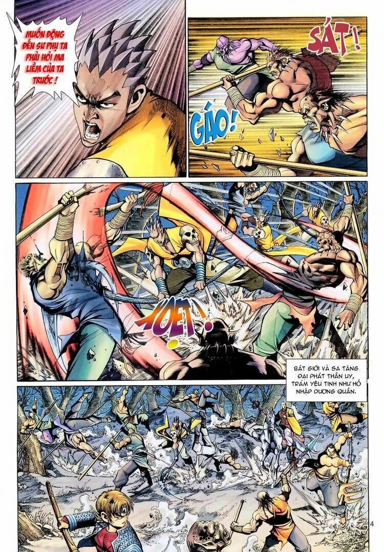 Đại Thánh Vương Chapter 117 - Trang 2