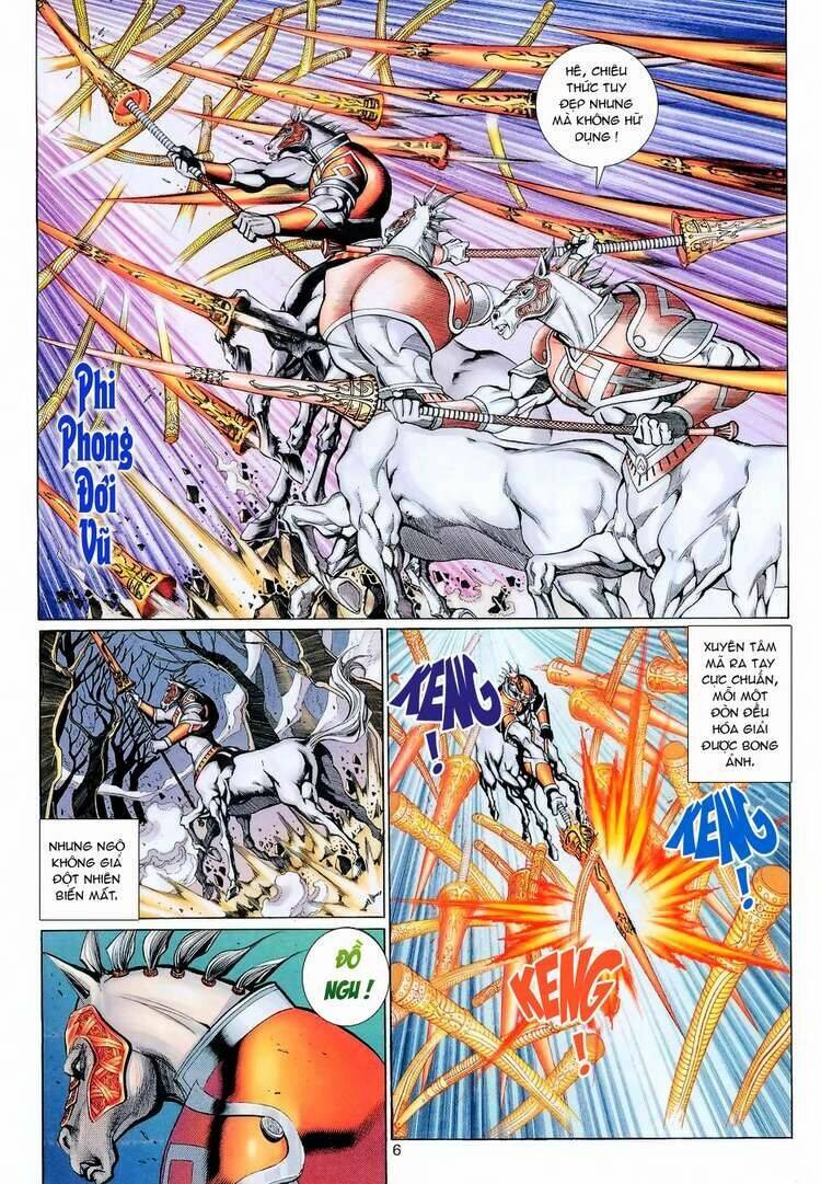 Đại Thánh Vương Chapter 117 - Trang 2