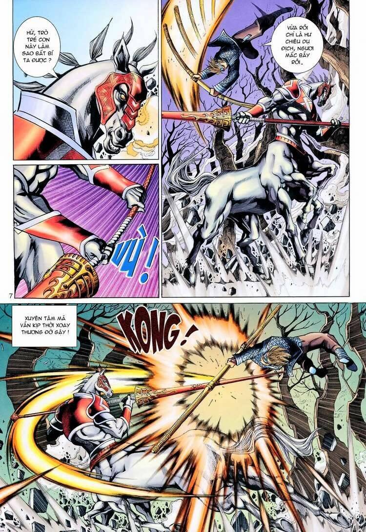 Đại Thánh Vương Chapter 117 - Trang 2