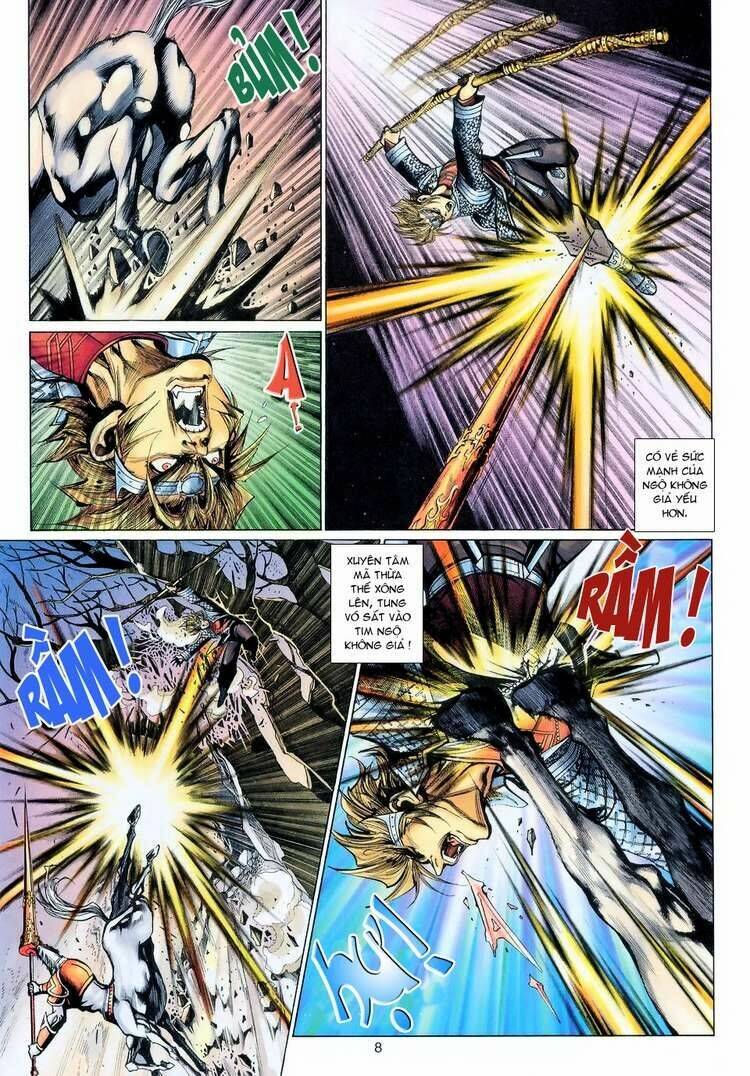 Đại Thánh Vương Chapter 117 - Trang 2