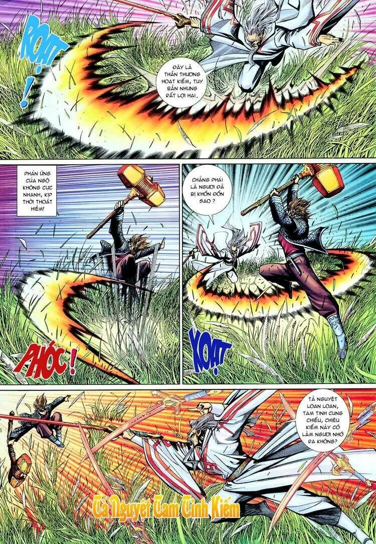 Đại Thánh Vương Chapter 118 - Trang 2