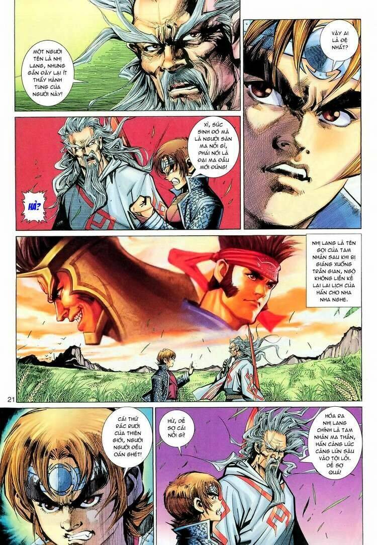 Đại Thánh Vương Chapter 118 - Trang 2