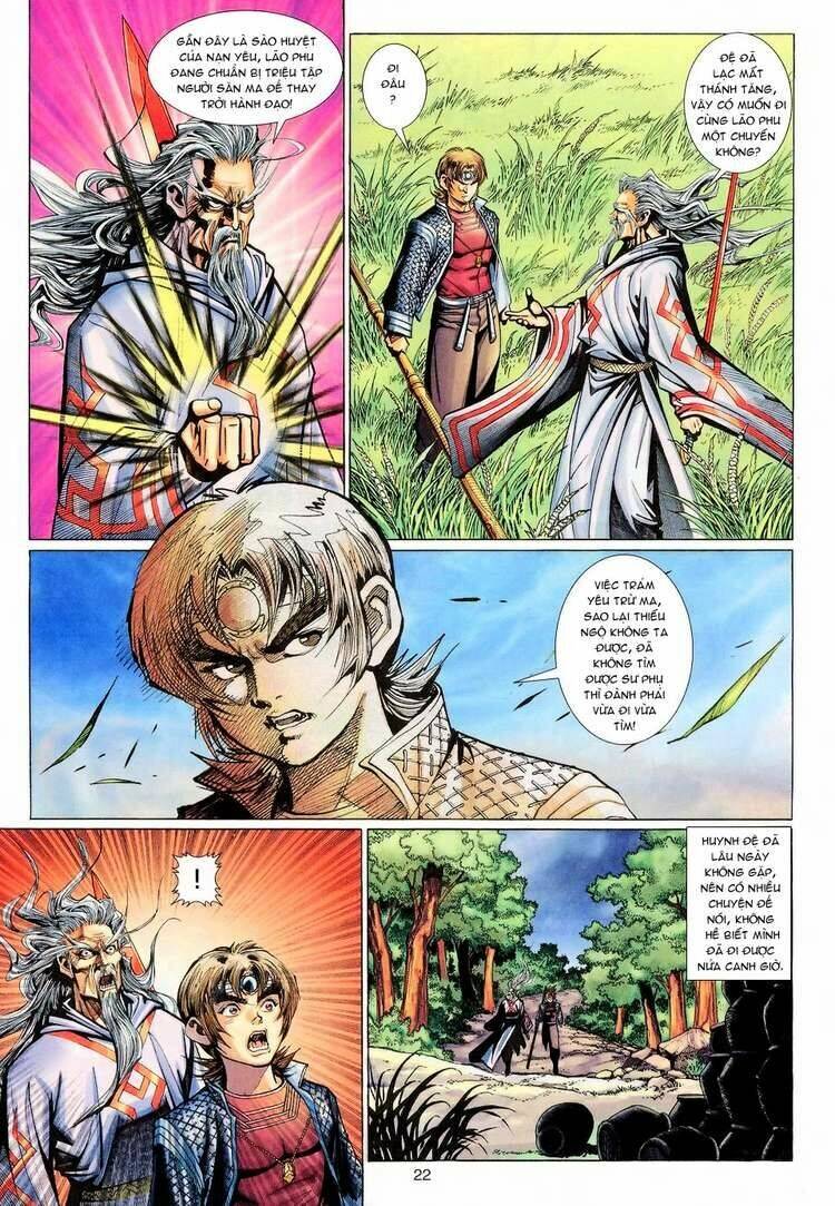 Đại Thánh Vương Chapter 118 - Trang 2