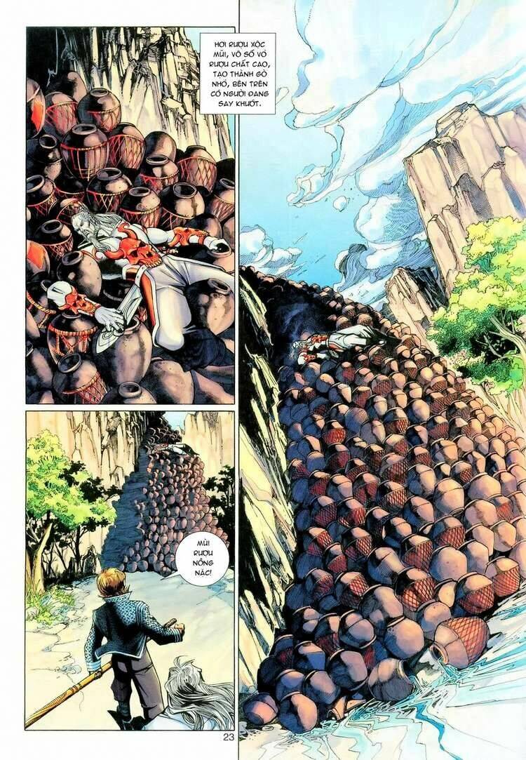 Đại Thánh Vương Chapter 118 - Trang 2