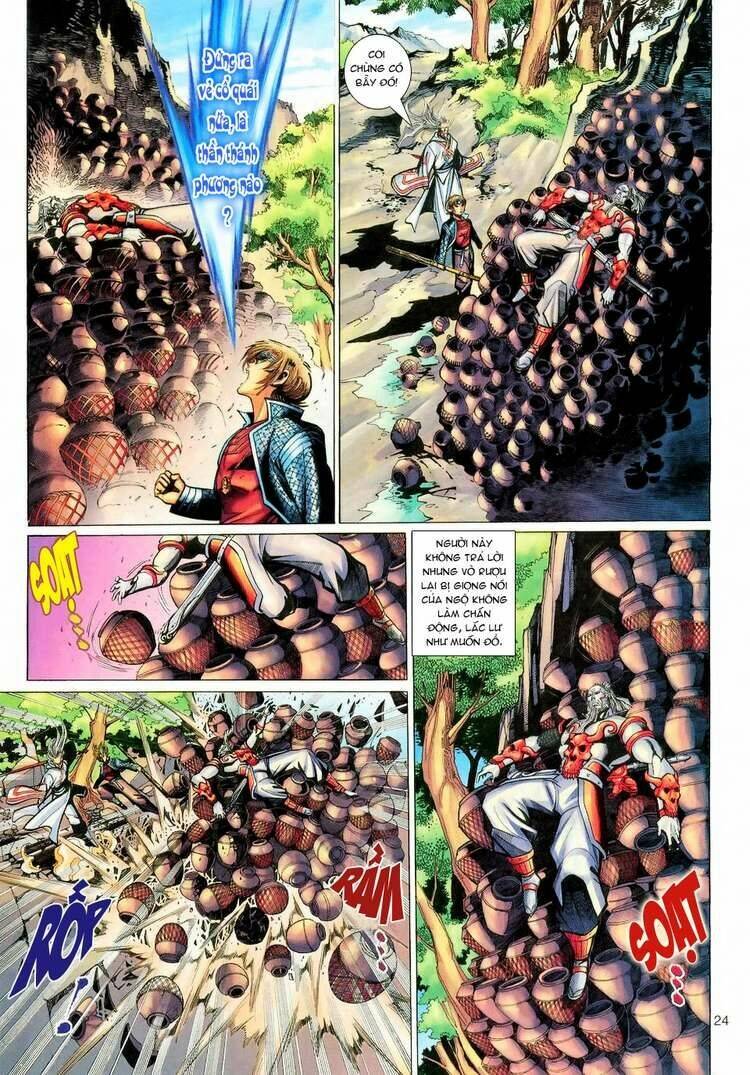 Đại Thánh Vương Chapter 118 - Trang 2