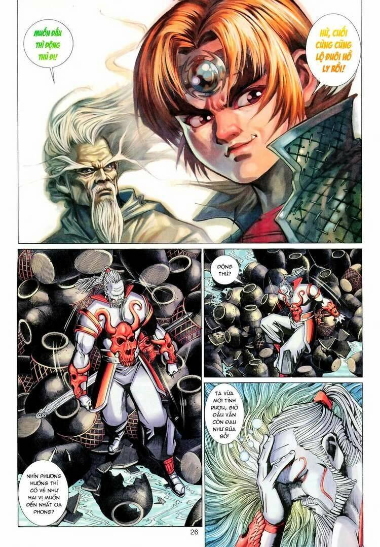 Đại Thánh Vương Chapter 118 - Trang 2