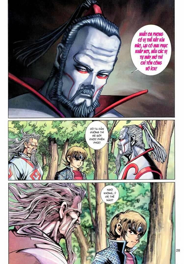Đại Thánh Vương Chapter 118 - Trang 2