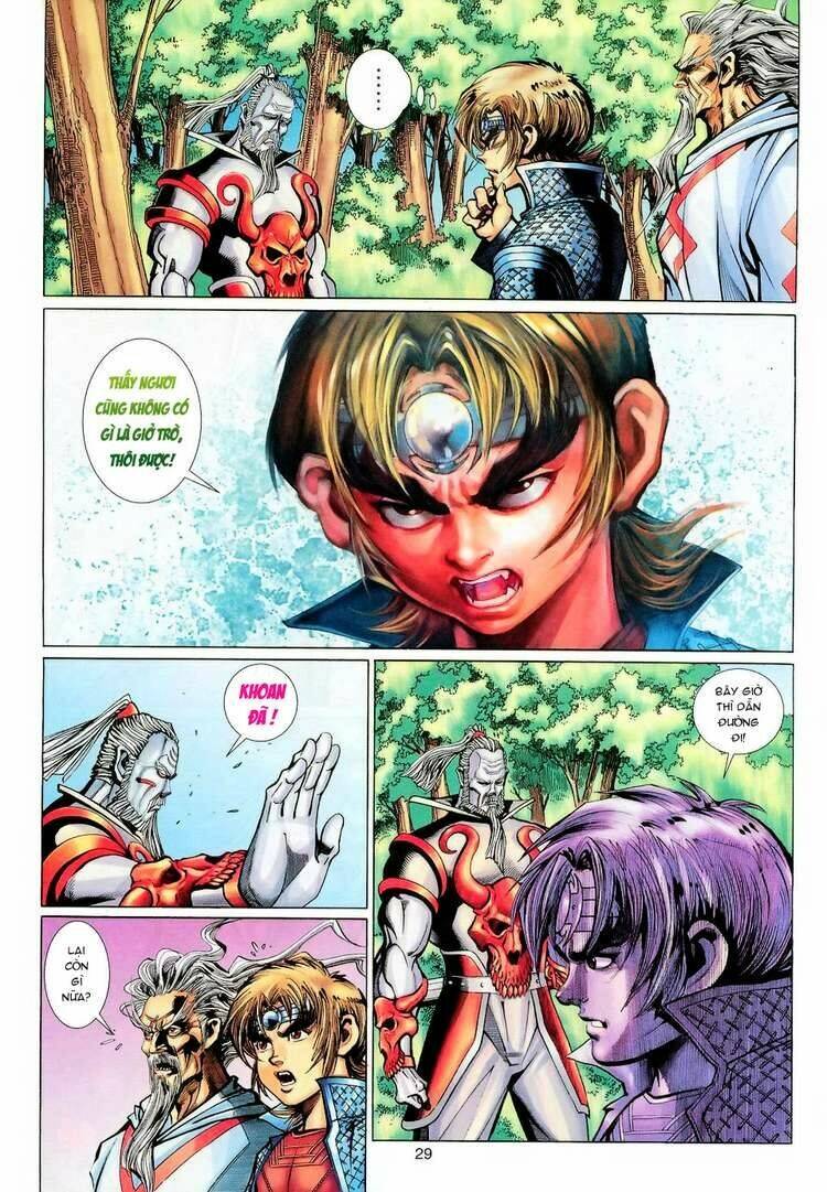 Đại Thánh Vương Chapter 118 - Trang 2