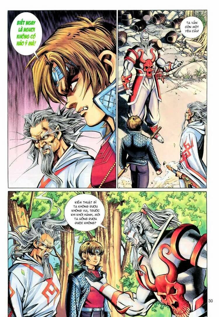 Đại Thánh Vương Chapter 118 - Trang 2