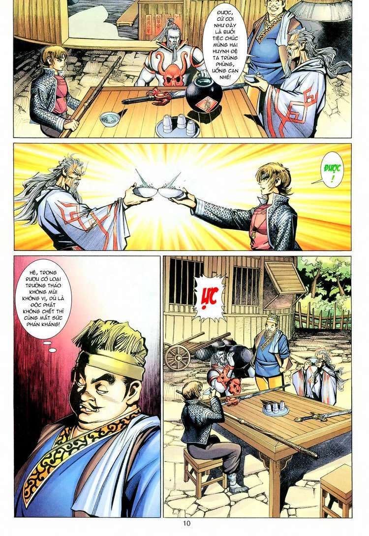 Đại Thánh Vương Chapter 119 - Trang 2