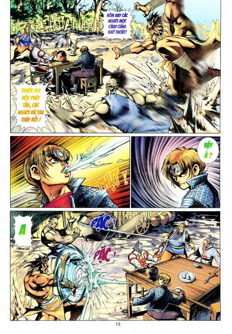 Đại Thánh Vương Chapter 119 - Trang 2