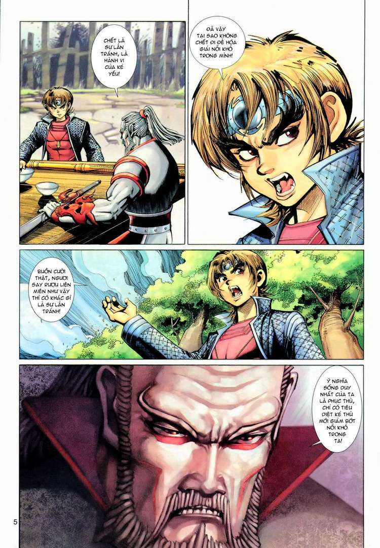 Đại Thánh Vương Chapter 119 - Trang 2