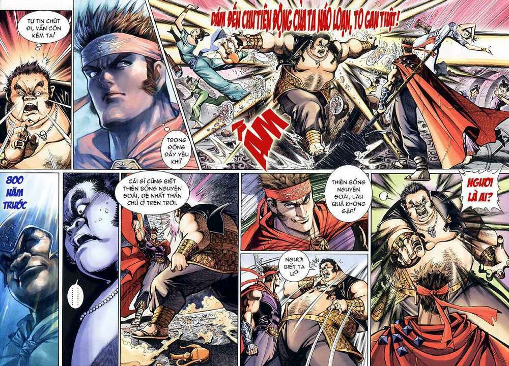 Đại Thánh Vương Chapter 12 - Trang 2