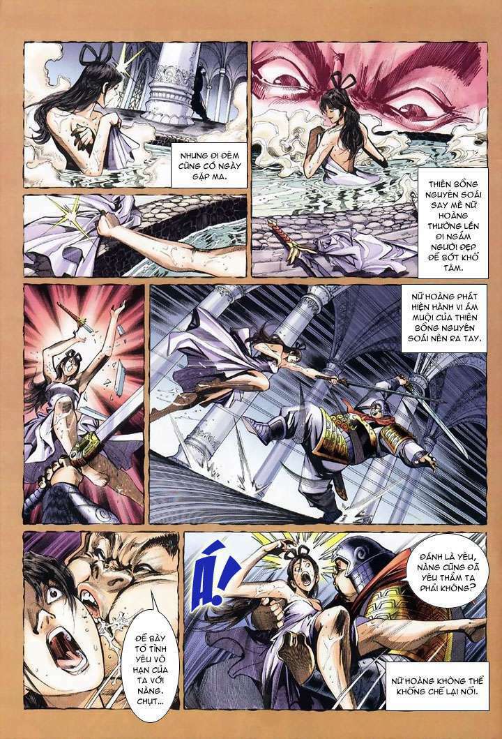 Đại Thánh Vương Chapter 12 - Trang 2