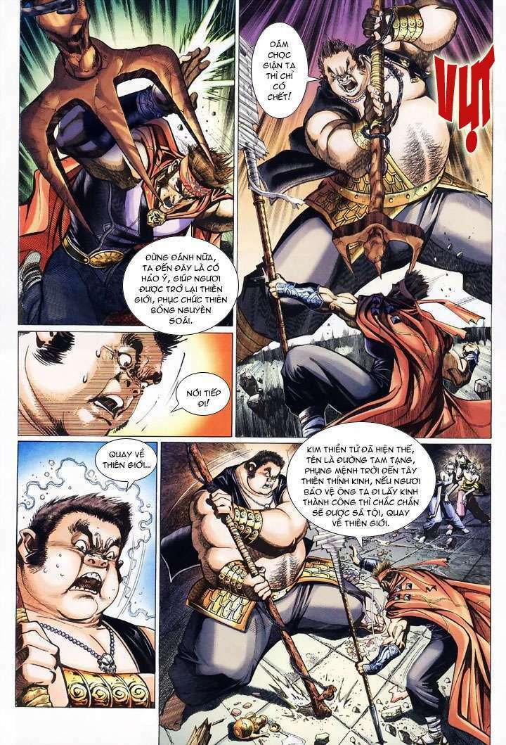 Đại Thánh Vương Chapter 12 - Trang 2