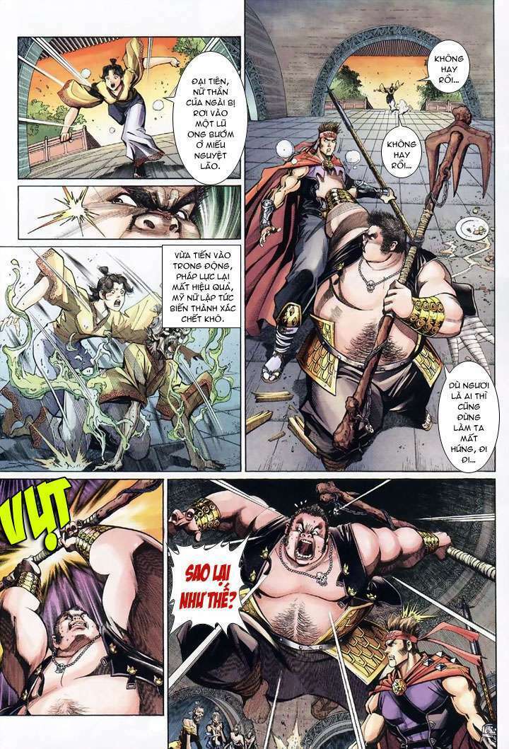 Đại Thánh Vương Chapter 12 - Trang 2