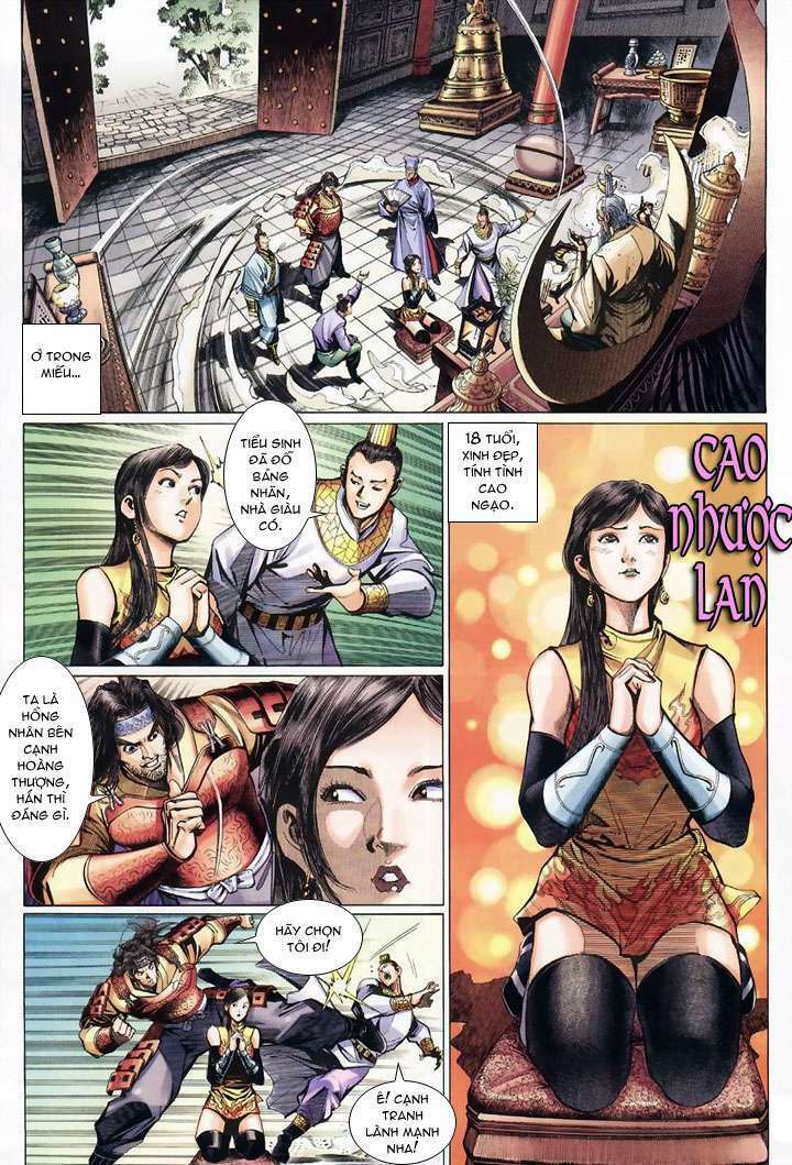 Đại Thánh Vương Chapter 12 - Trang 2