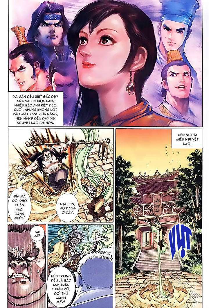 Đại Thánh Vương Chapter 12 - Trang 2