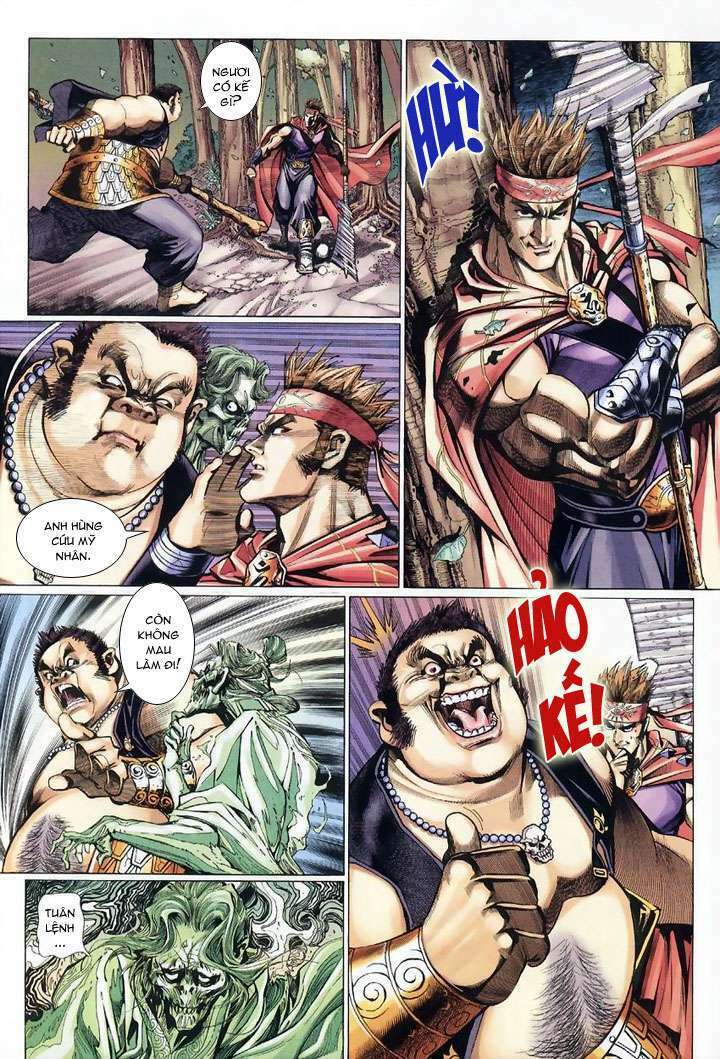 Đại Thánh Vương Chapter 12 - Trang 2