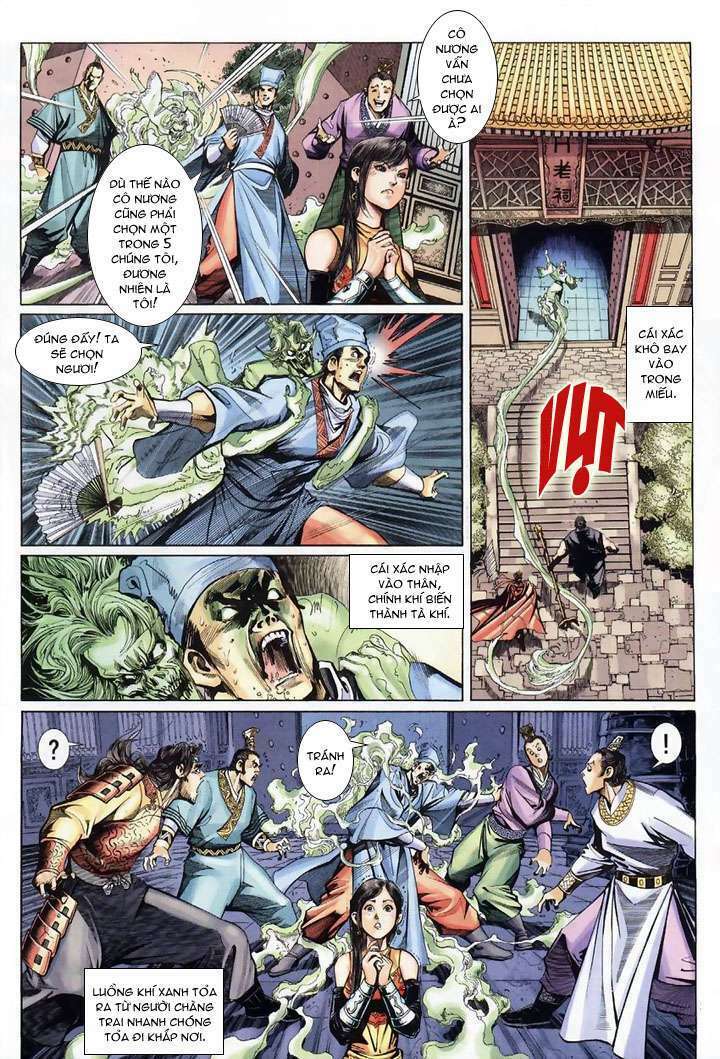 Đại Thánh Vương Chapter 12 - Trang 2