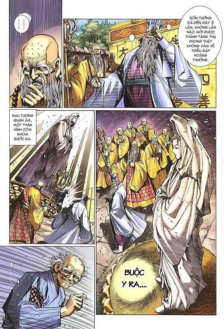 Đại Thánh Vương Chapter 13 - Trang 2