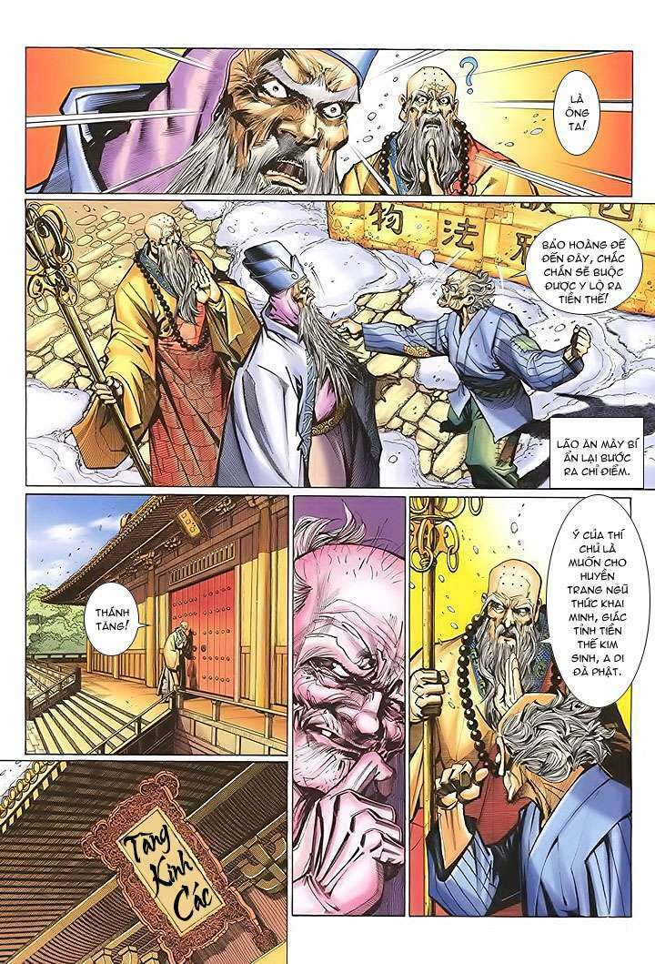 Đại Thánh Vương Chapter 13 - Trang 2