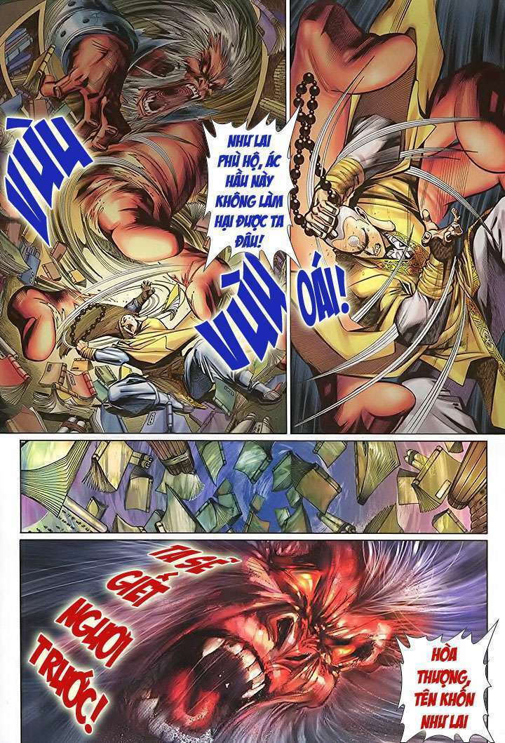 Đại Thánh Vương Chapter 13 - Trang 2