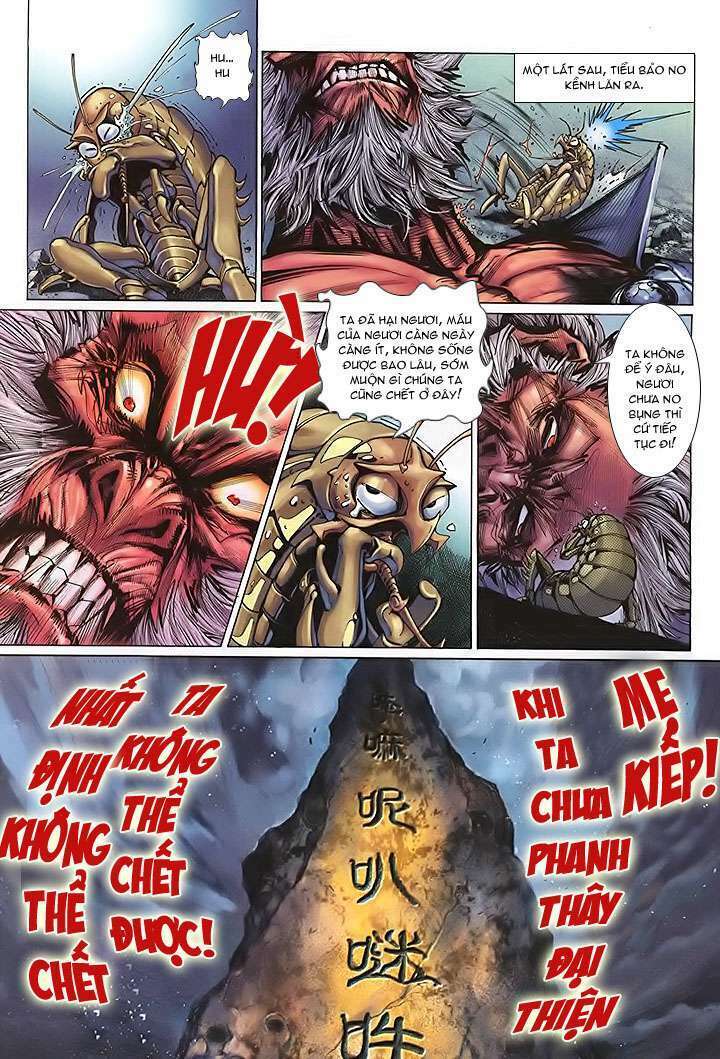 Đại Thánh Vương Chapter 13 - Trang 2