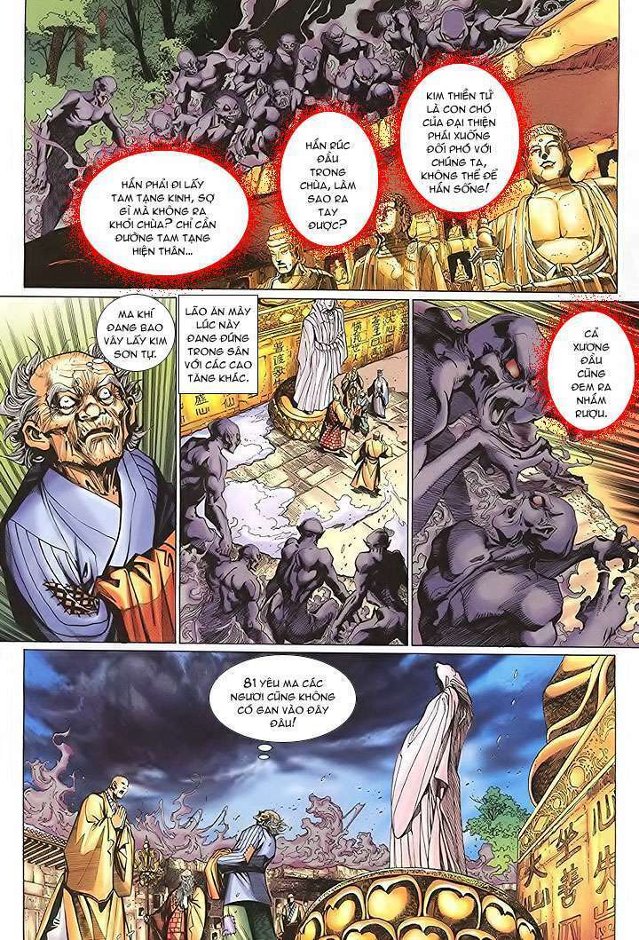 Đại Thánh Vương Chapter 13 - Trang 2