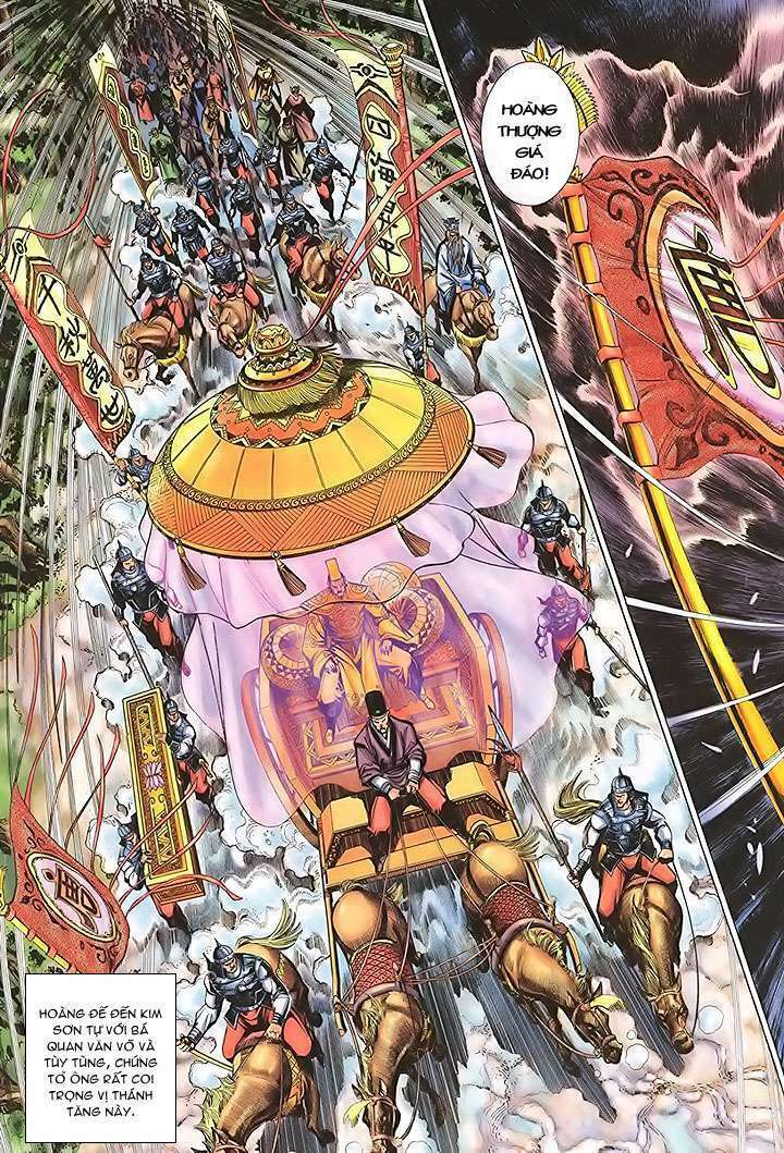 Đại Thánh Vương Chapter 13 - Trang 2