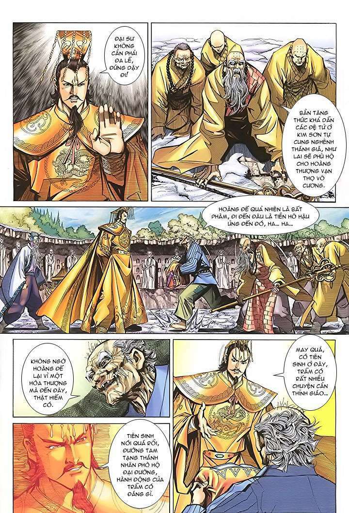 Đại Thánh Vương Chapter 13 - Trang 2