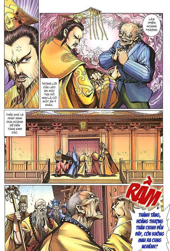 Đại Thánh Vương Chapter 13 - Trang 2