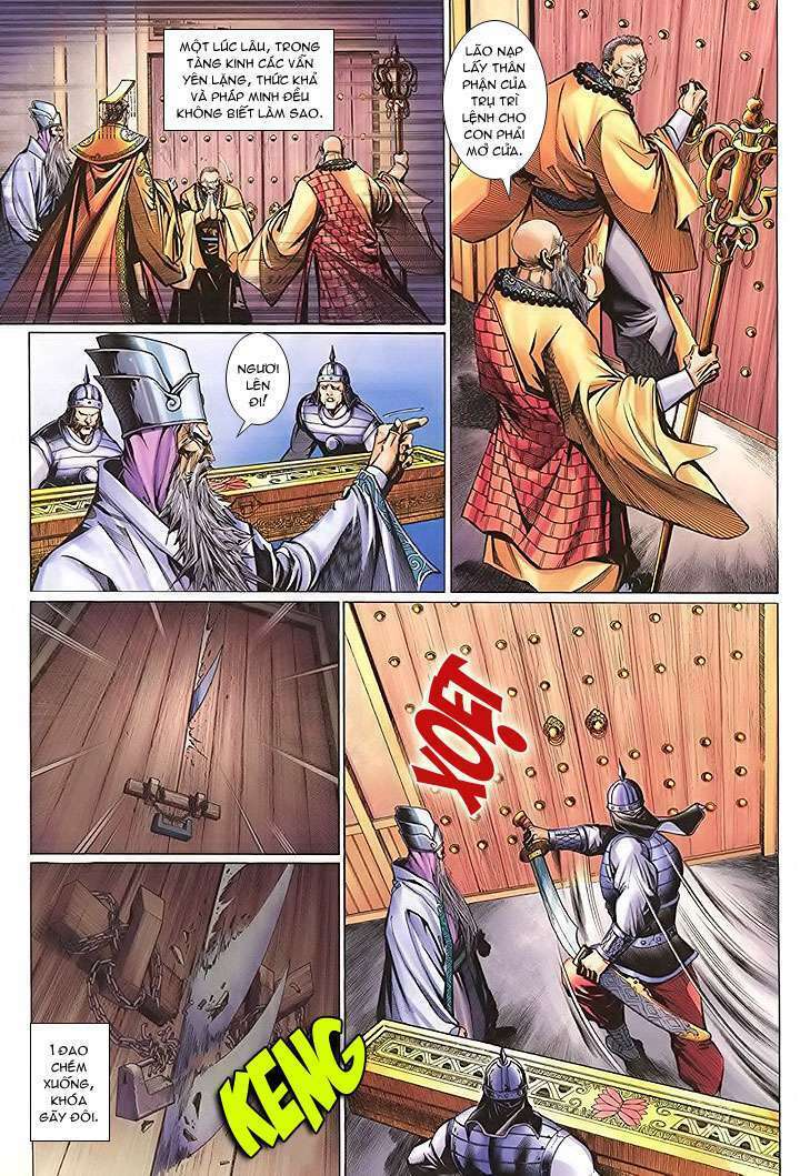 Đại Thánh Vương Chapter 13 - Trang 2