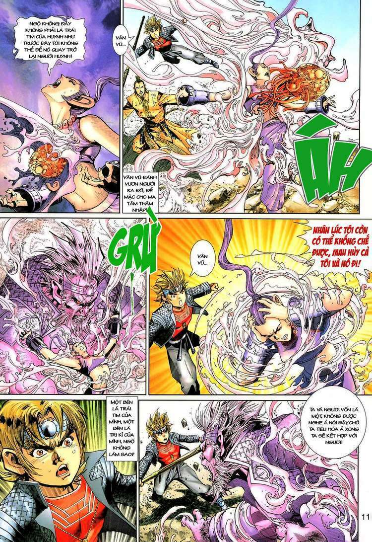 Đại Thánh Vương Chapter 130 - Trang 2