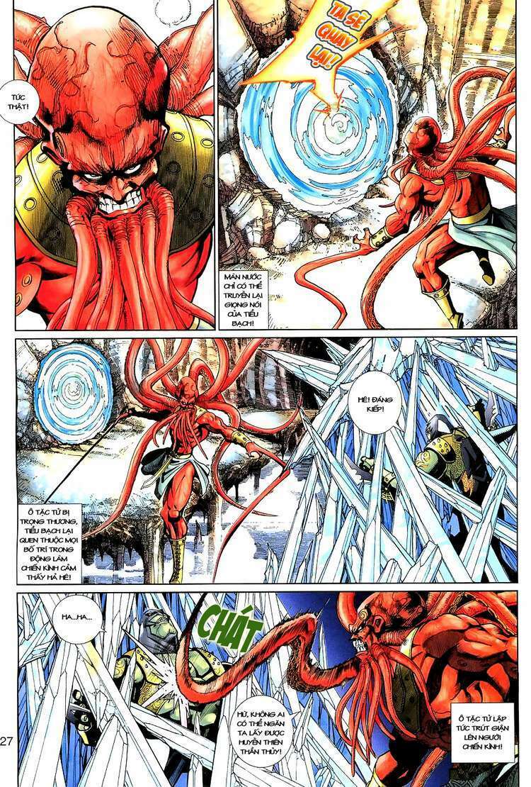 Đại Thánh Vương Chapter 132 - Trang 2