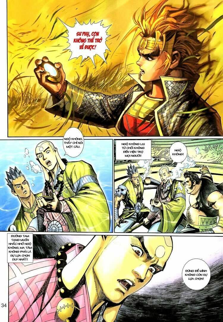 Đại Thánh Vương Chapter 133 - Trang 2