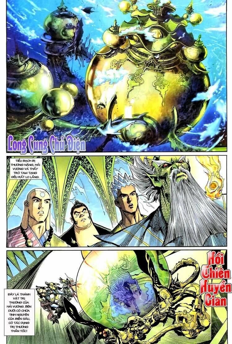 Đại Thánh Vương Chapter 133 - Trang 2