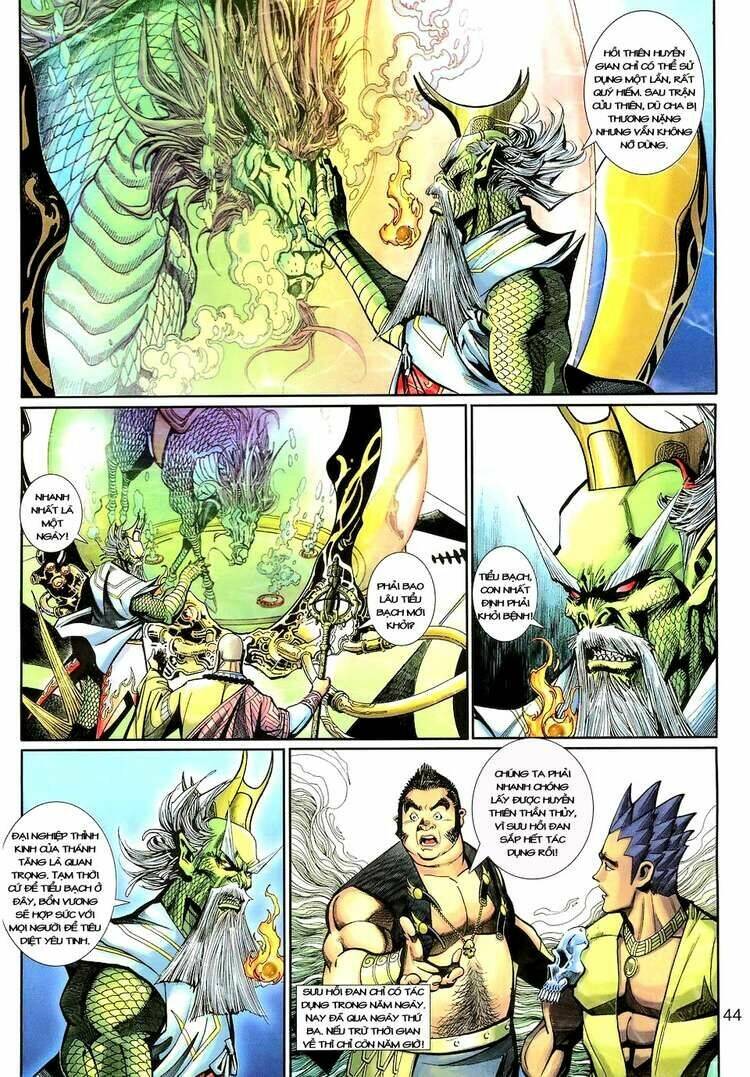 Đại Thánh Vương Chapter 133 - Trang 2