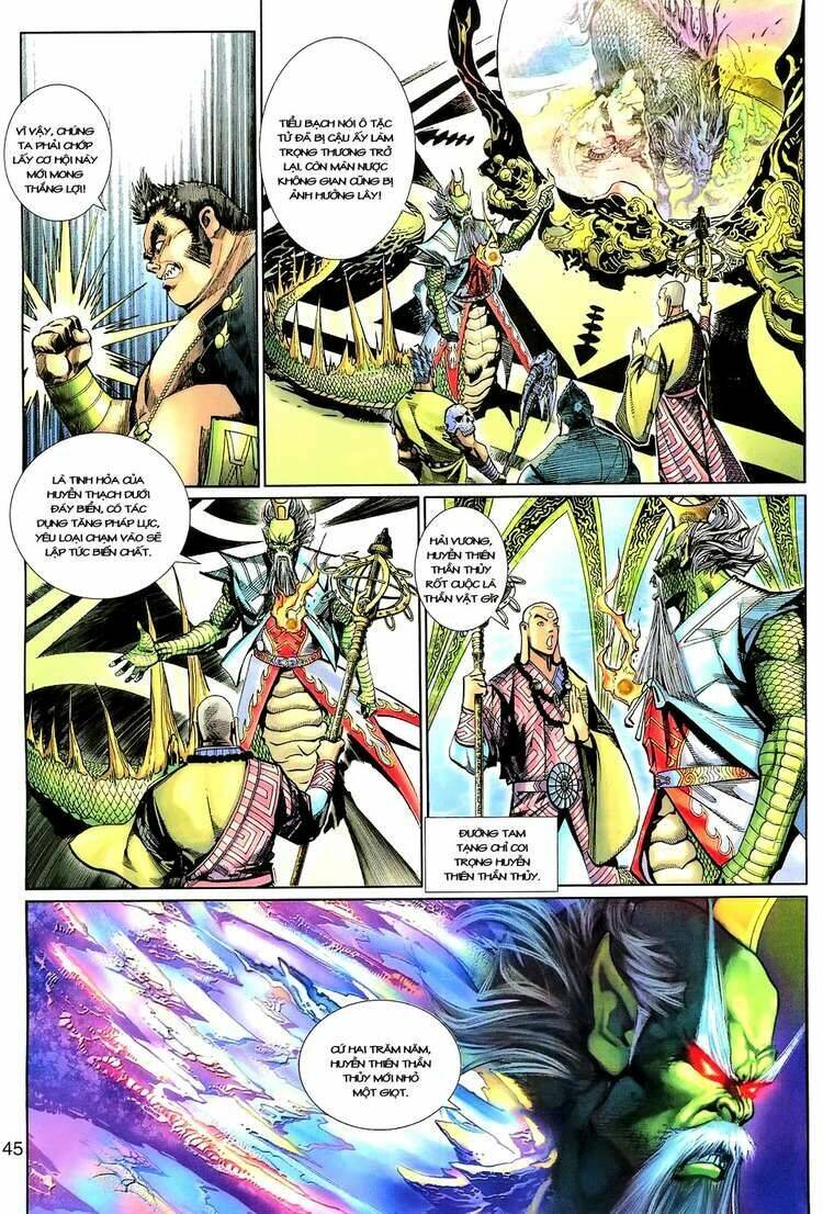 Đại Thánh Vương Chapter 133 - Trang 2